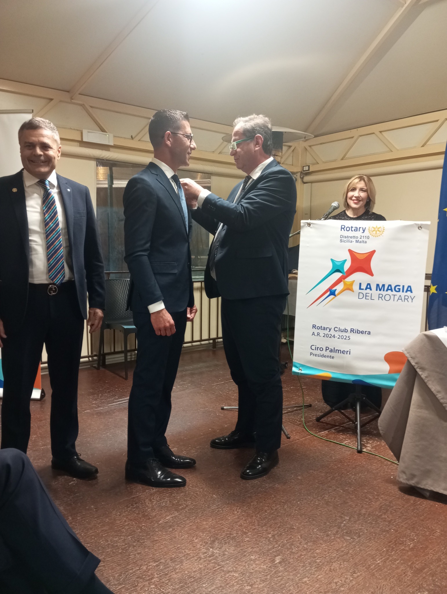 Le basi ideali del Rotary 
