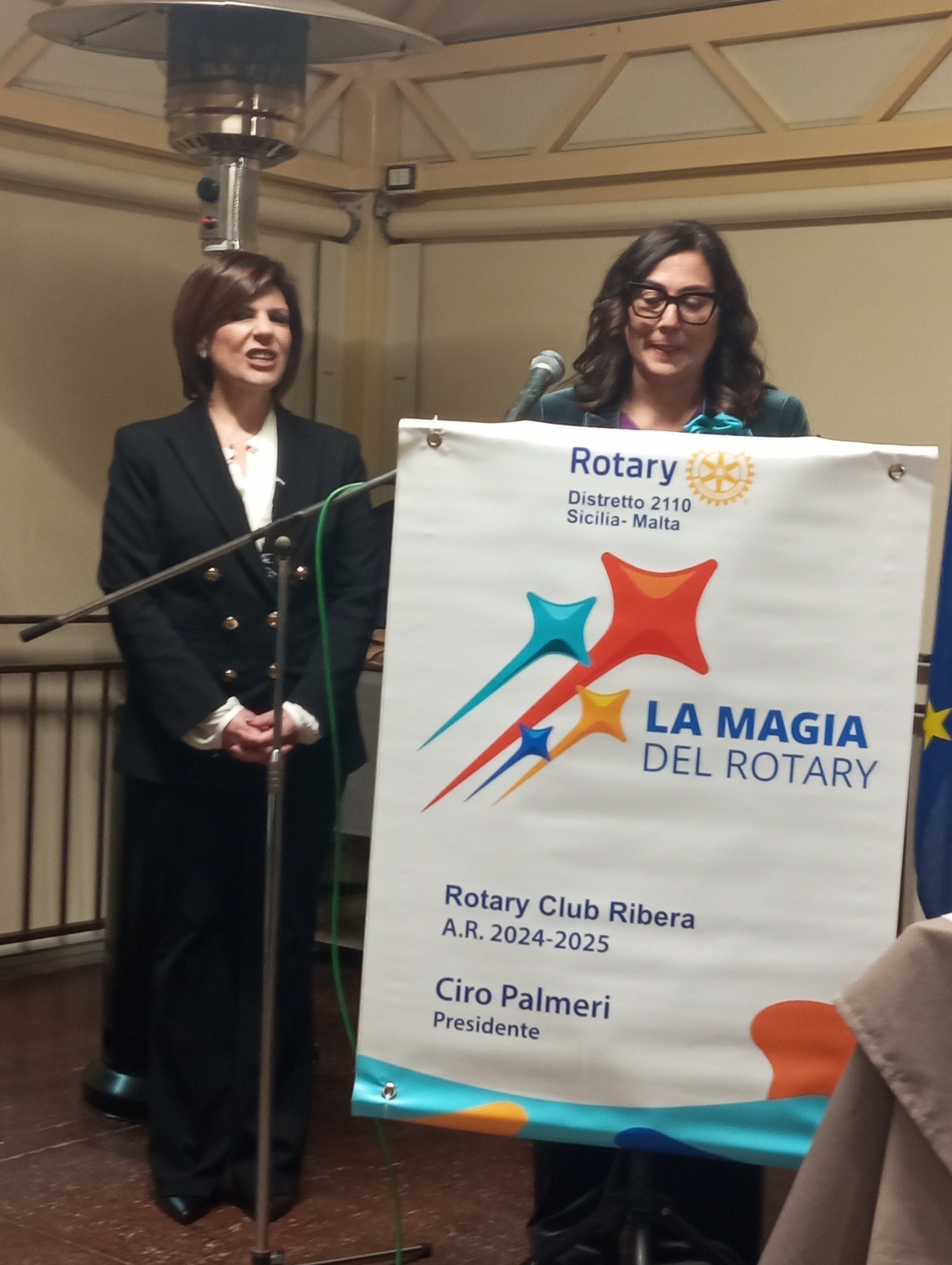 Le basi ideali del Rotary 