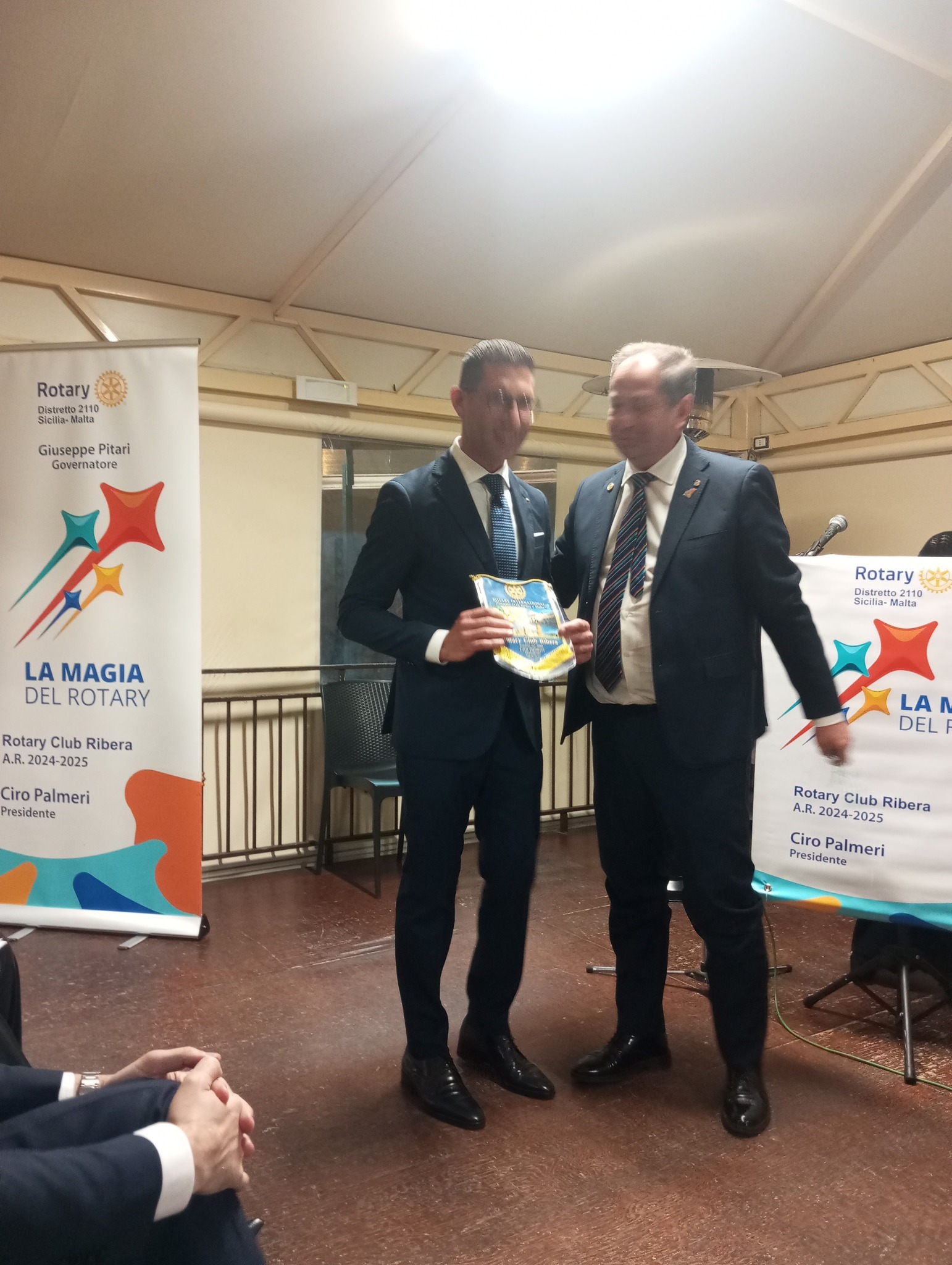 Le basi ideali del Rotary 