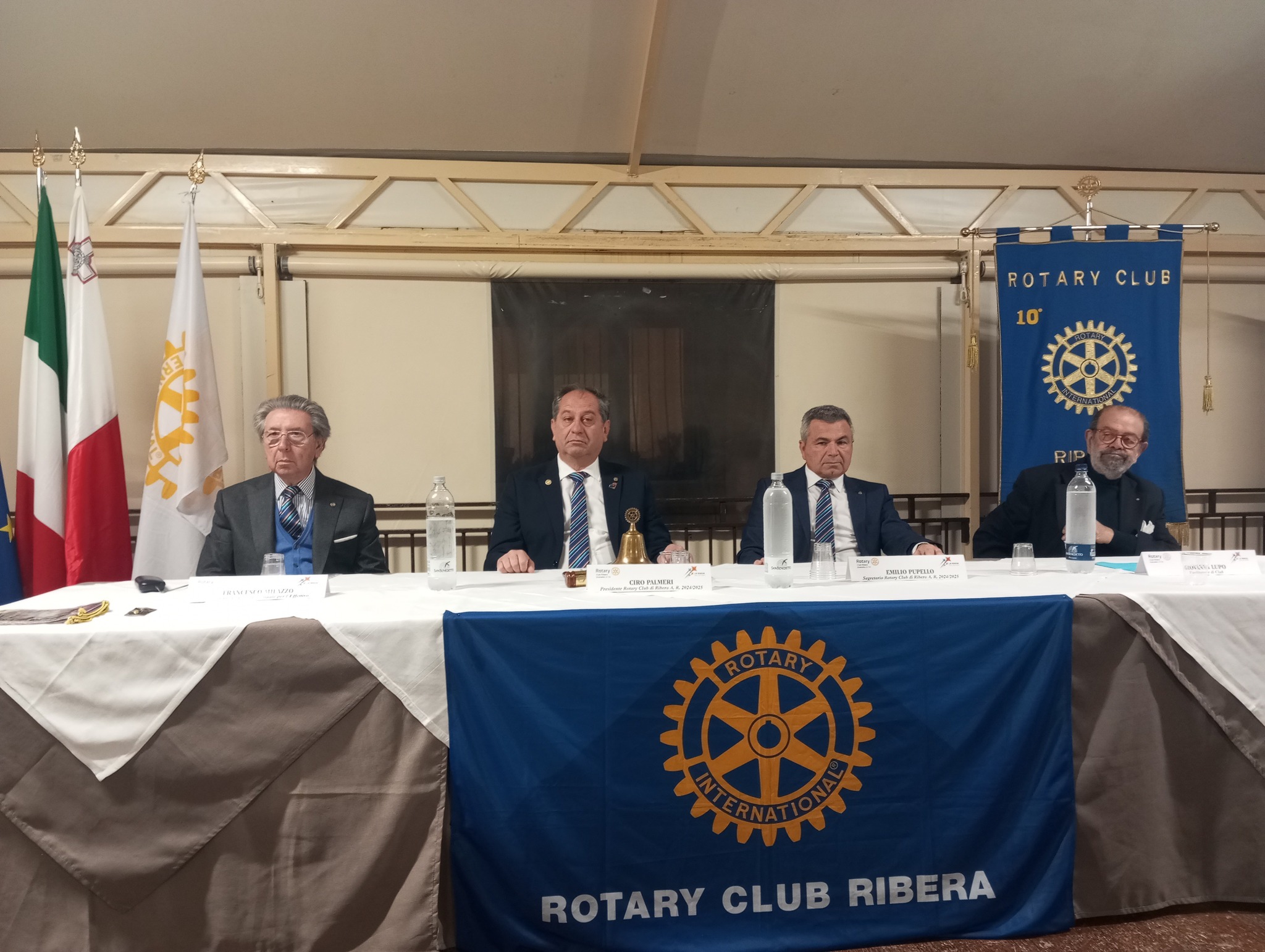 Le basi ideali del Rotary 