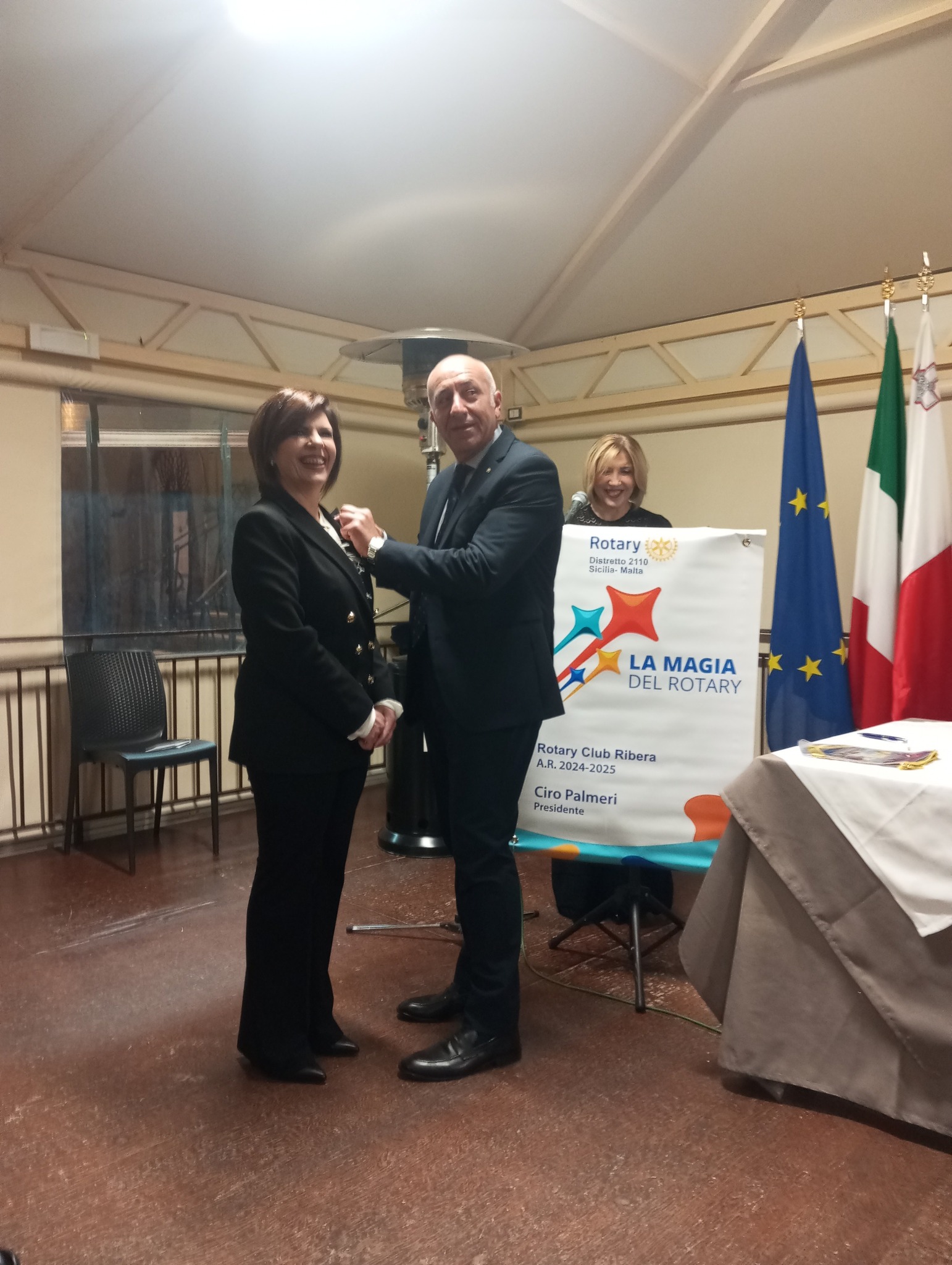 Le basi ideali del Rotary 