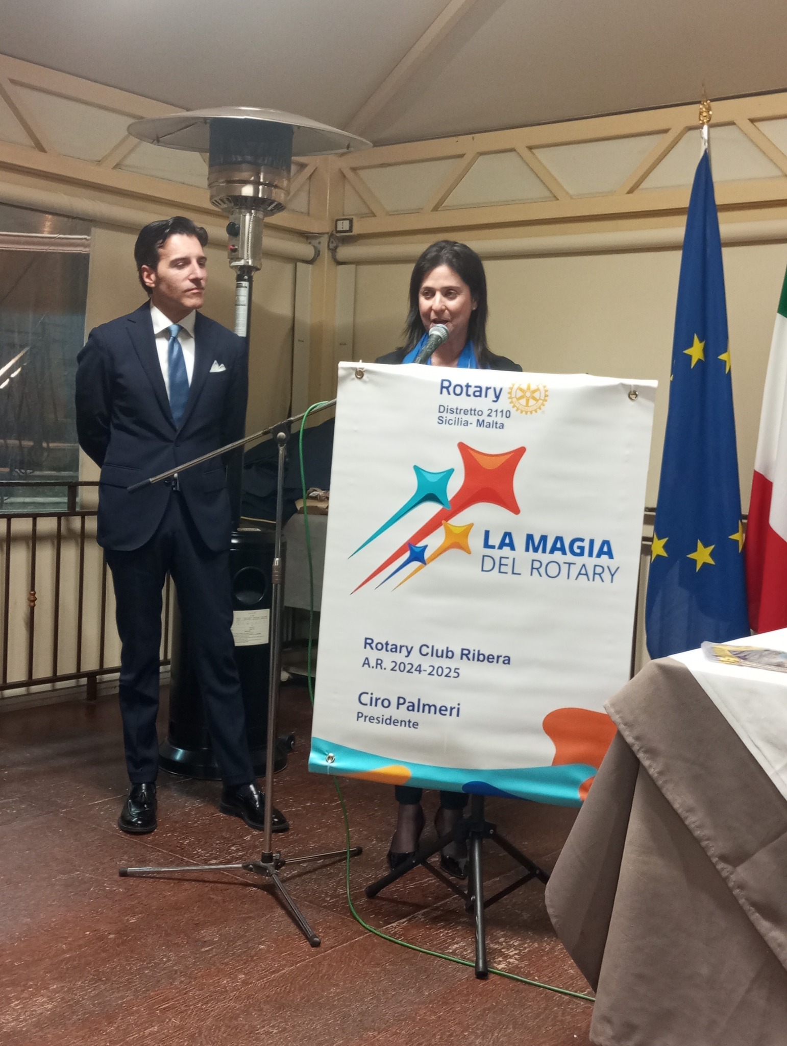 Le basi ideali del Rotary 