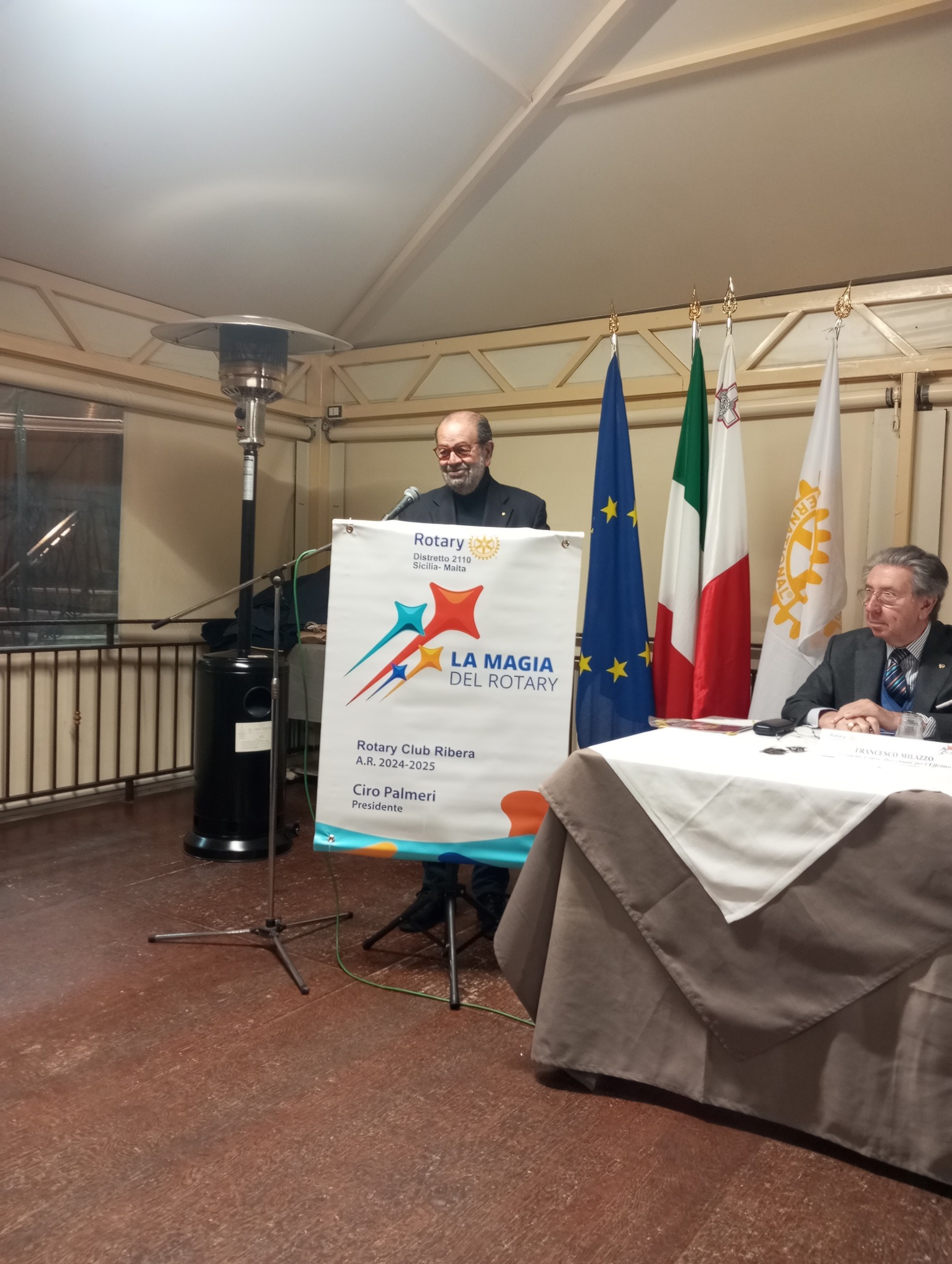 Le basi ideali del Rotary 