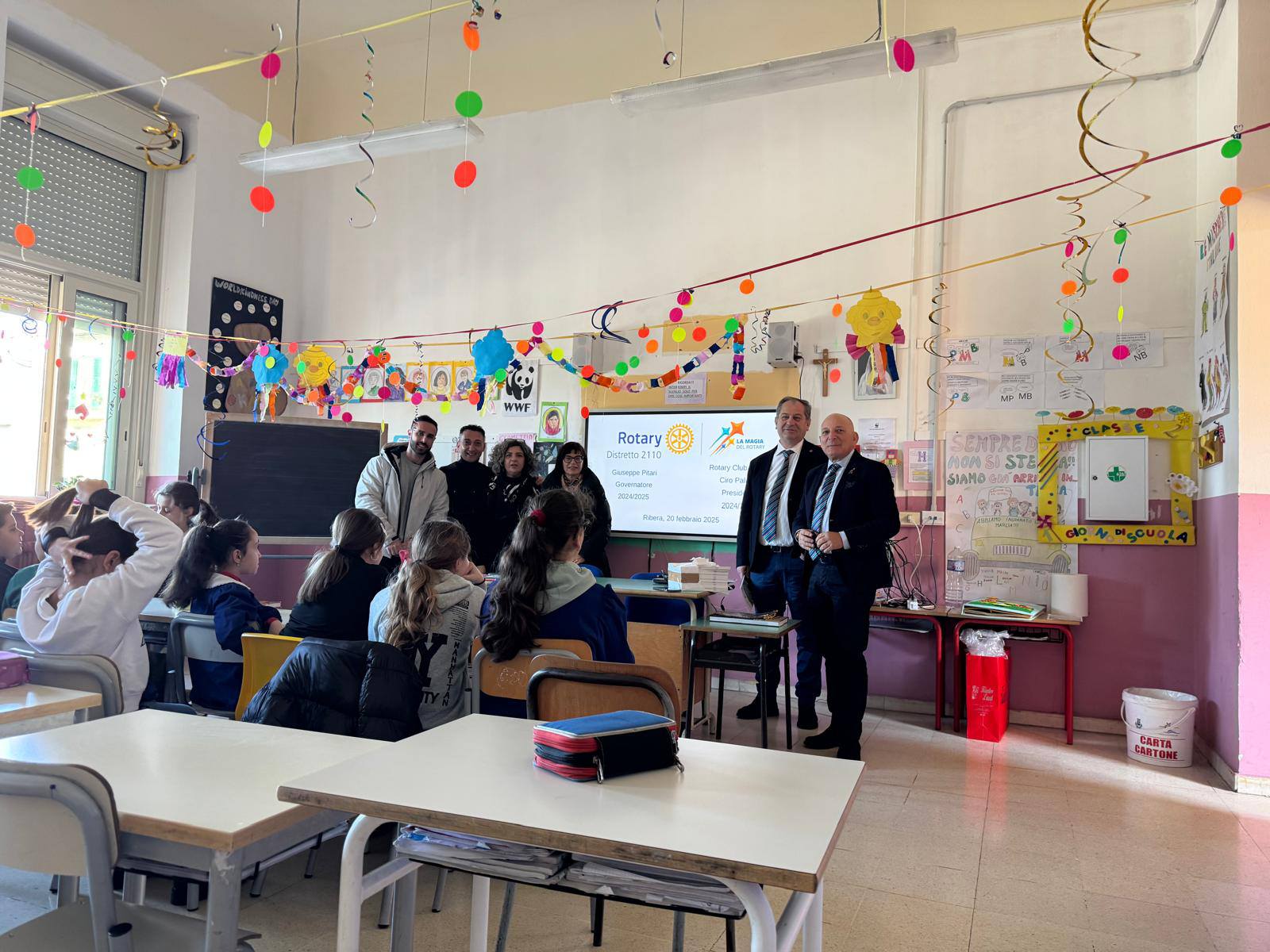 Progetto “Scialla