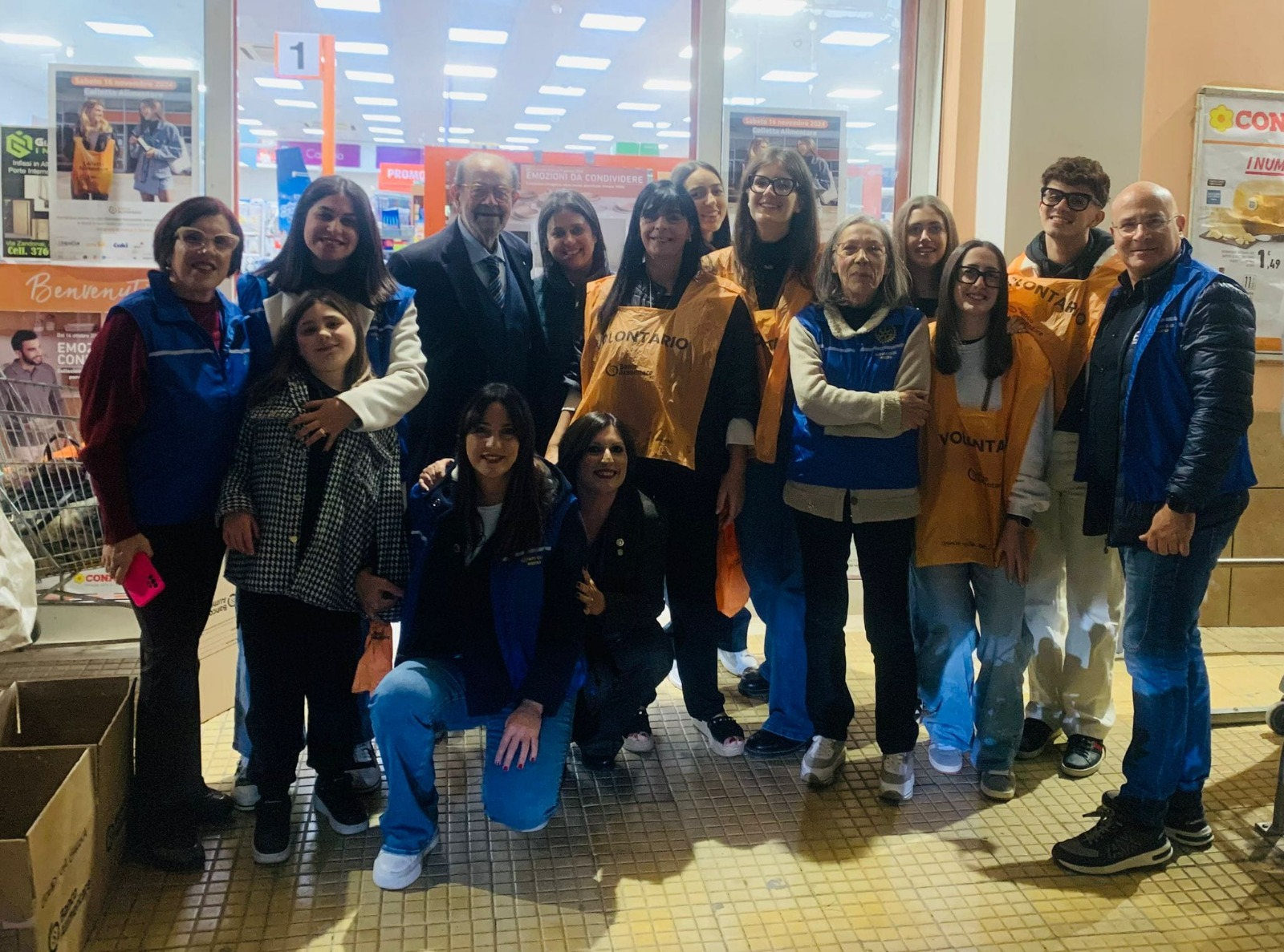 Banco Alimentare 