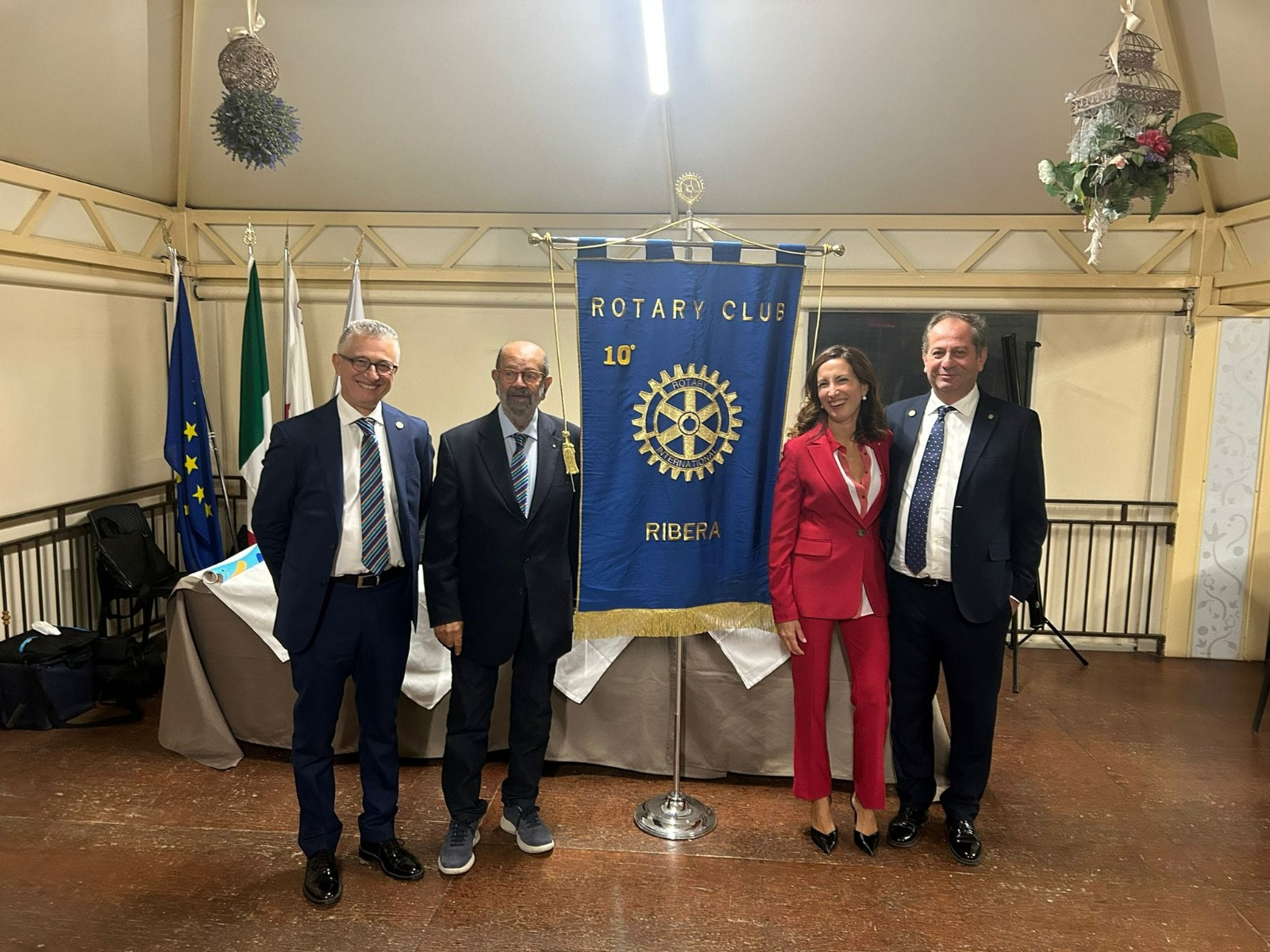 Il Cerimoniale Rotariano tra forma e sostanza