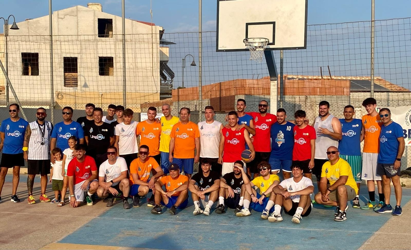 Basket e Beneficenza