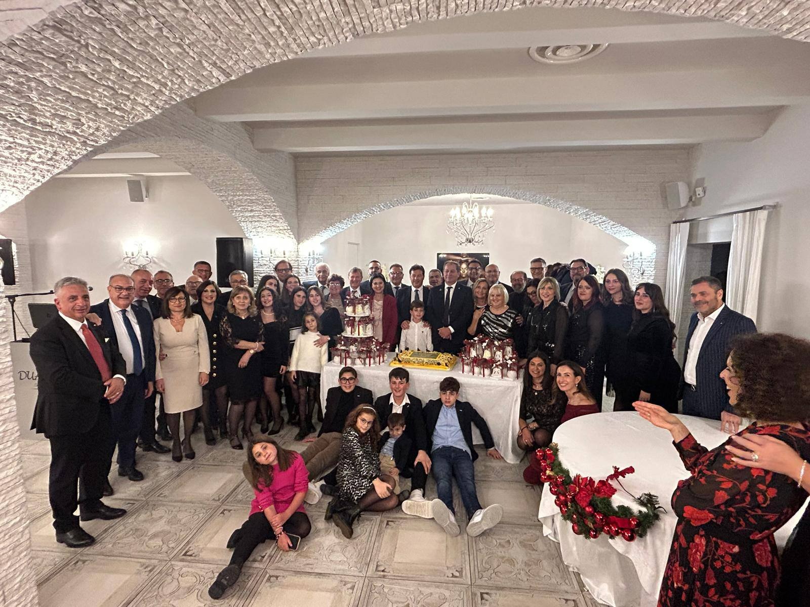 Festa degli Auguri  Rotary Club Ribera 