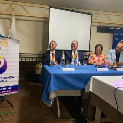 Il Rotary Verso il Futuro