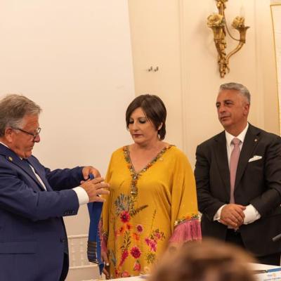 Cerimonia Passaggioa Della Campana 2023 1