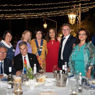 Cerimonia Passaggioa Della Campana 2023 9