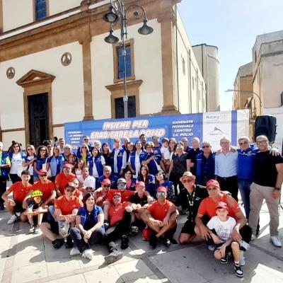 Insieme Per Eradicare La Polio0