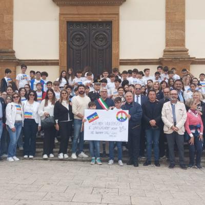 Marcia Della Pace 9 Maggio Ribera 5