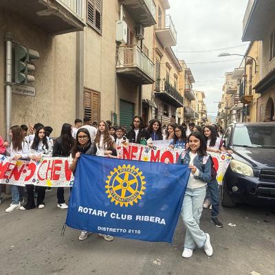 Marcia Della Pace 9 Maggio Ribera 6