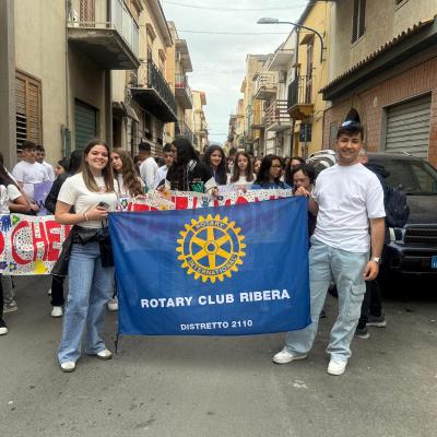 Marcia Della Pace 9 Maggio Ribera 7