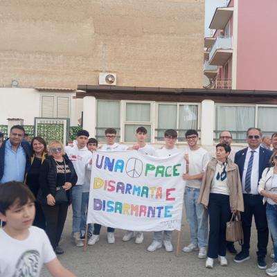 Marcia Della Pace 9 Maggio Ribera 8
