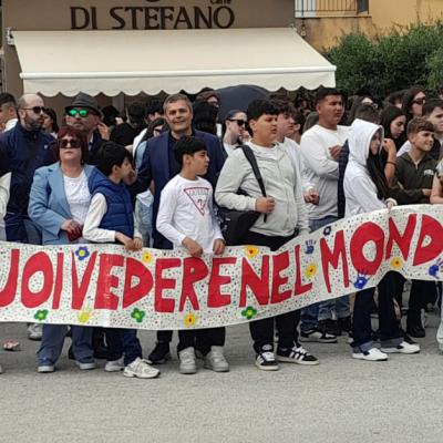 Marcia Della Pace 9 Maggio Ribera 9