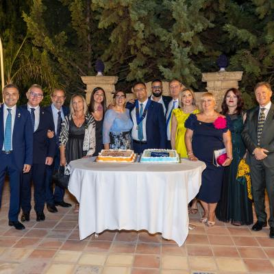 Passaggio Della Campana Rotary Ribera 6