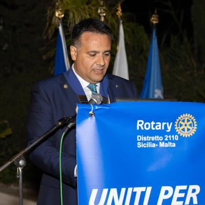 Passaggio Della Campana Rotary Ribera 8